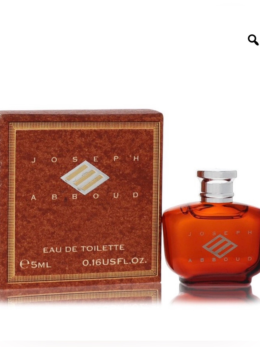 Joseph Abboud Eau De Toilette Mini 5ml BRAND NEW IN BOX